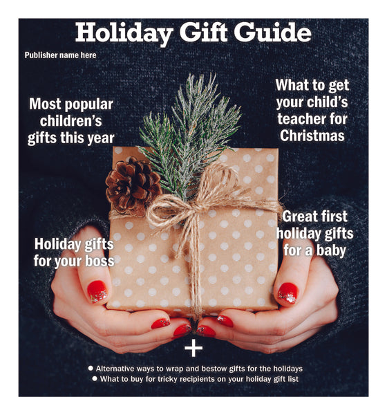 Tis the Season: TCO 2023 Holiday Gift Guide - The Clip Out