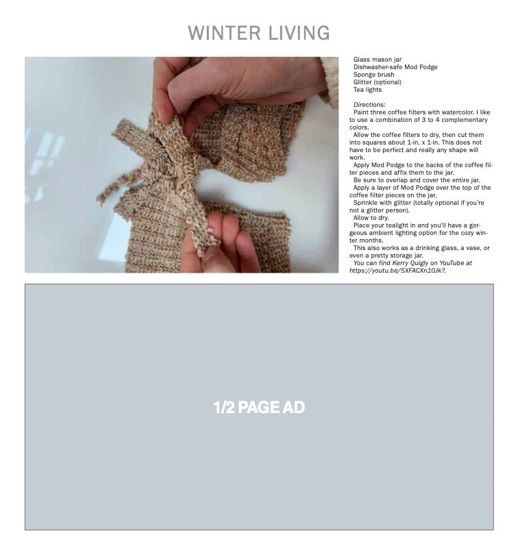 Winter Living 2024