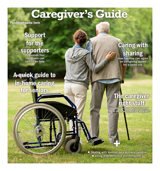 2022 Caregiver's Guide