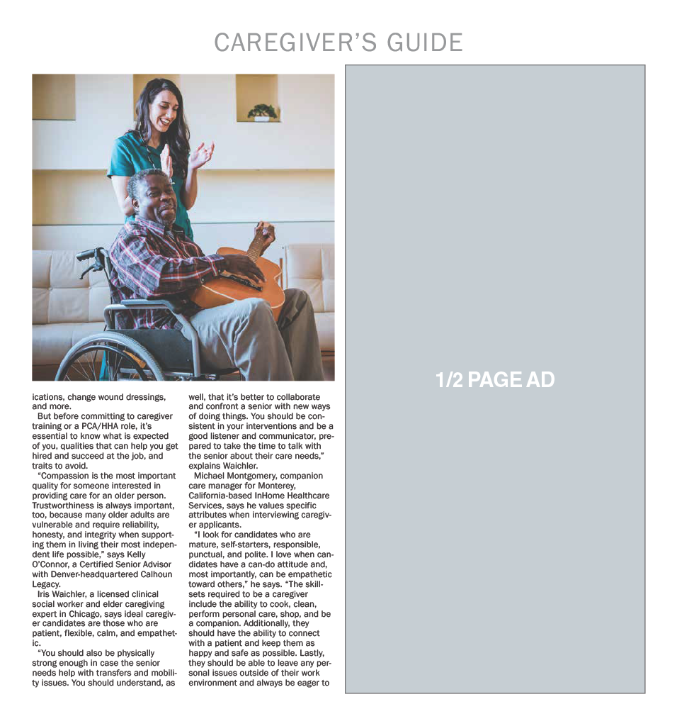 2022 Caregiver's Guide