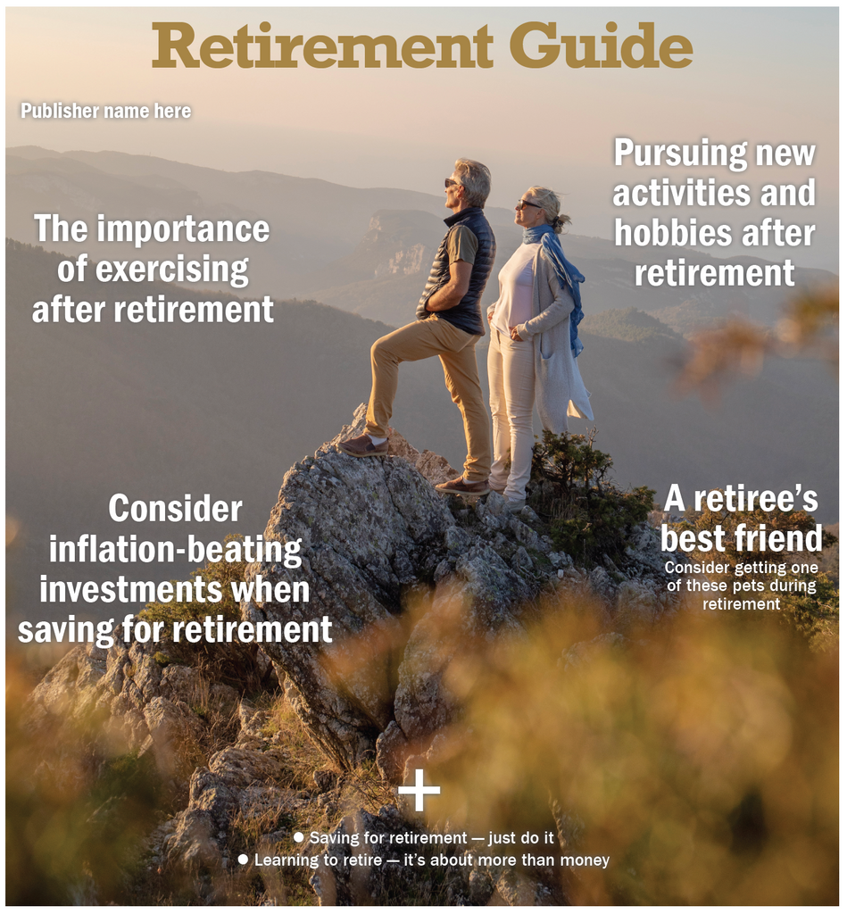2022 Retirement Guide
