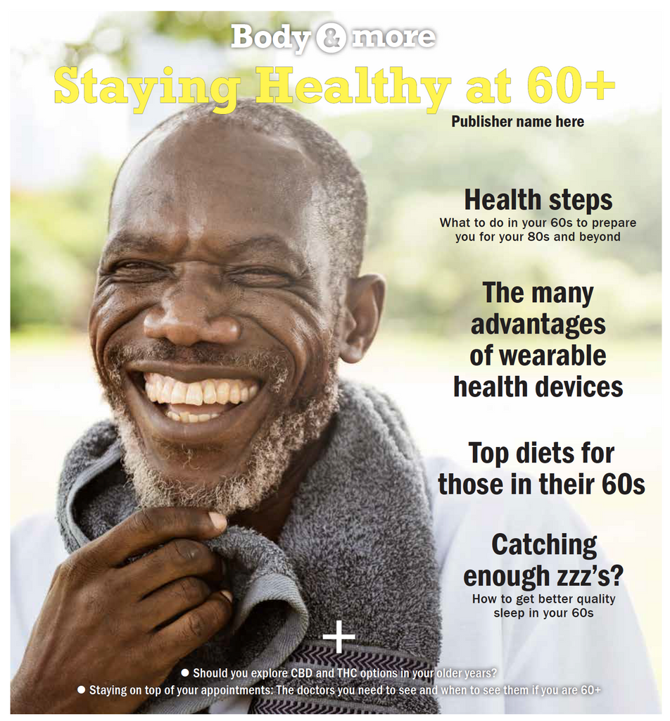 Body & More:  2022 Healthy Living at 60+