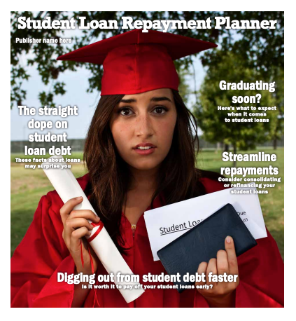 2020 Student Loan Repayment Planner