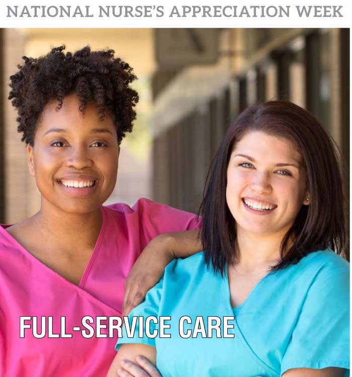 National Nurse's Appreciation Week - The Content Store