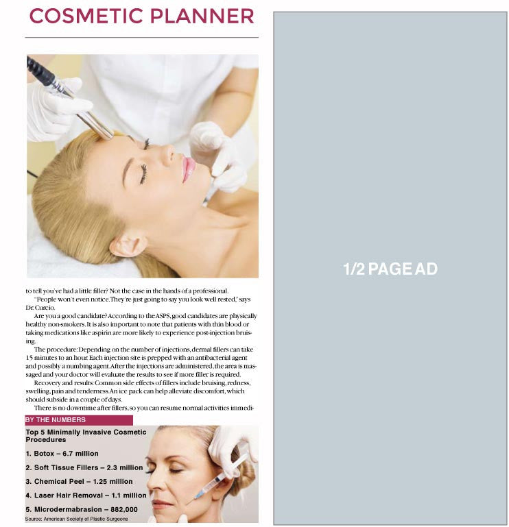 Cosmetic Procedure Planner 2016 - The Content Store