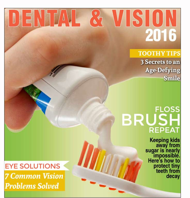 Dental & Vision Planner - The Content Store