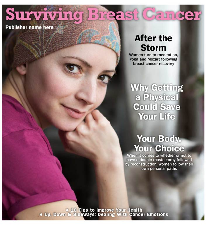 Surviving Breast Cancer 2018