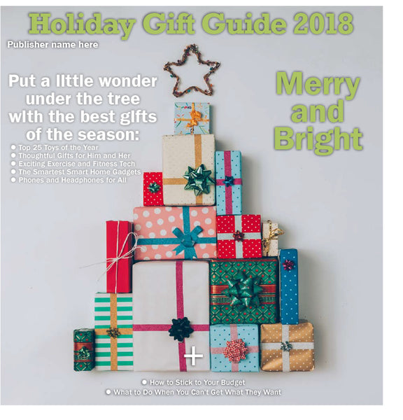 Holiday toy cheap guide 2018