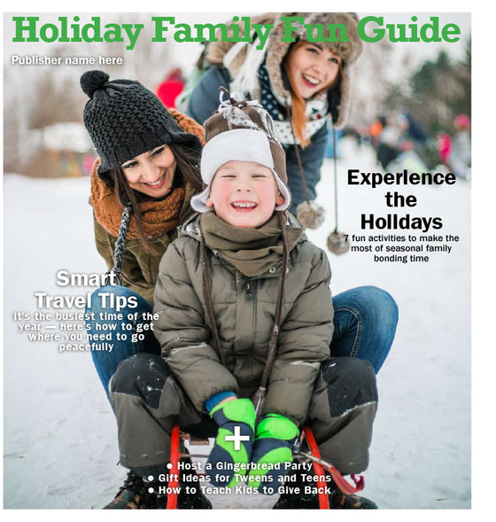 Holiday Family Fun Guide