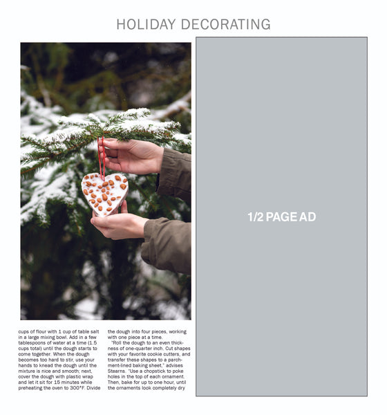 2021 Holiday Decorating The Content Store