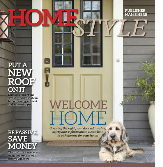 Homestyle Exterior Upgrades: Windows, Roofs & Doors - The Content Store