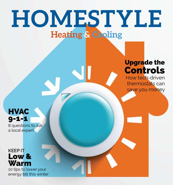 HomeStyle Heating & Cooling - The Content Store