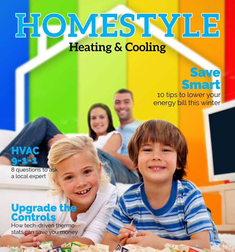 HomeStyle Heating & Cooling - The Content Store