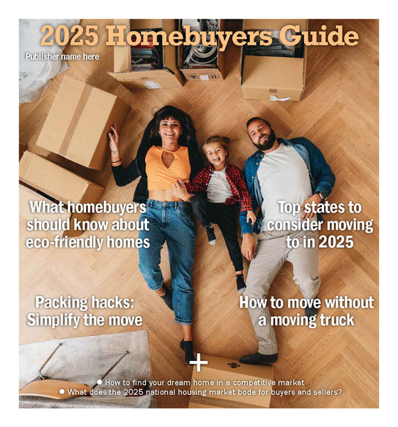 Homebuyer's Guide 2025