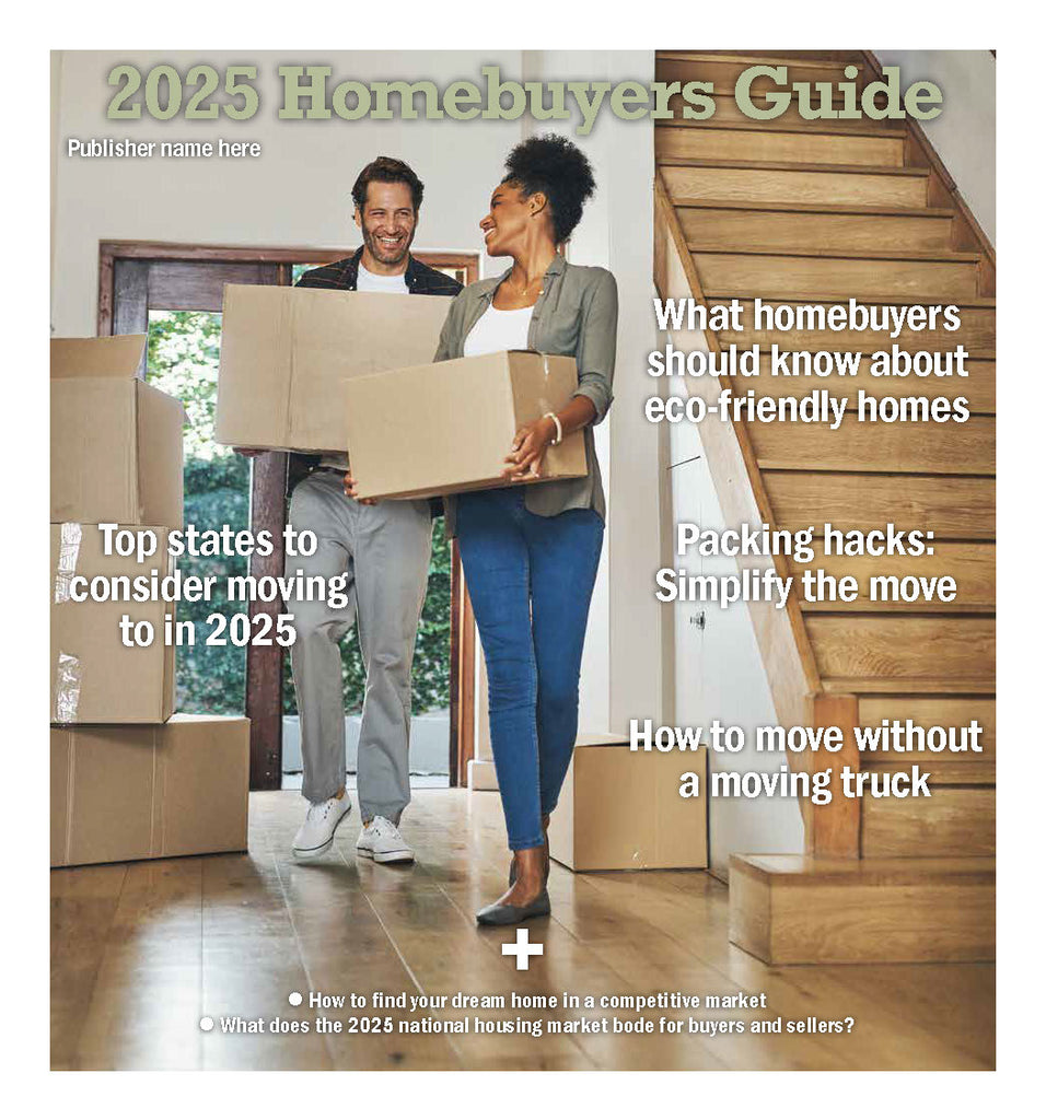 Homebuyer's Guide 2025