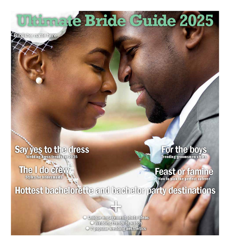 Bride 365: The Ultimate 2025 Bride Guide