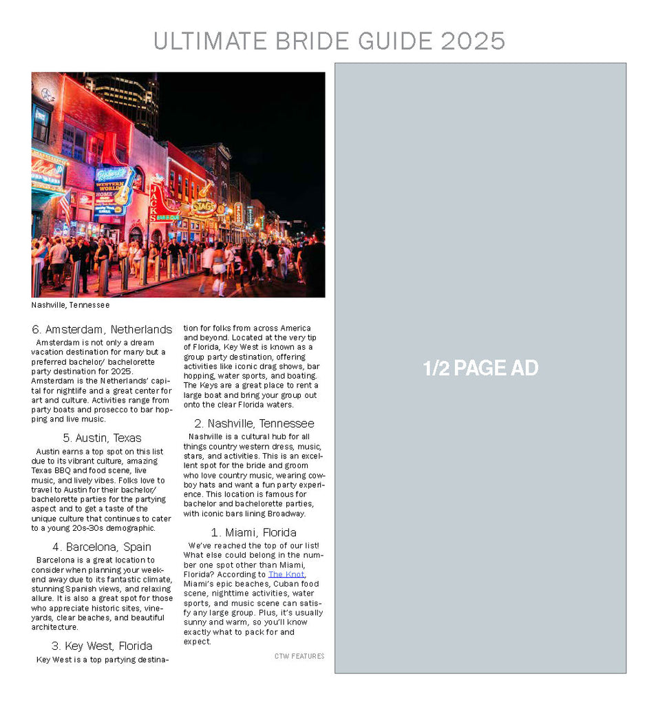 Bride 365: The Ultimate 2025 Bride Guide