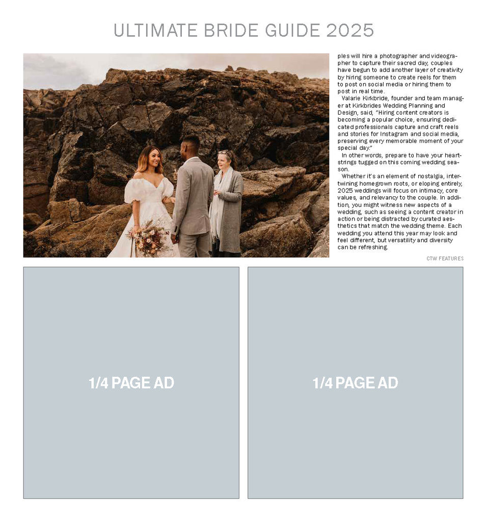 Bride 365: The Ultimate 2025 Bride Guide