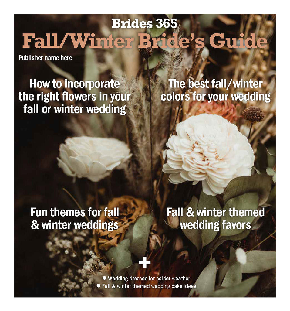 Brides 365: Fall/Winter Bride's Guide