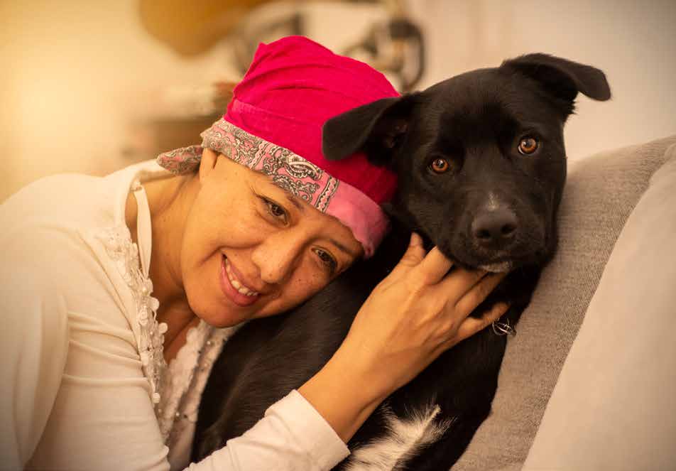 Breast Cancer: Mental and Physical Wellness Guide