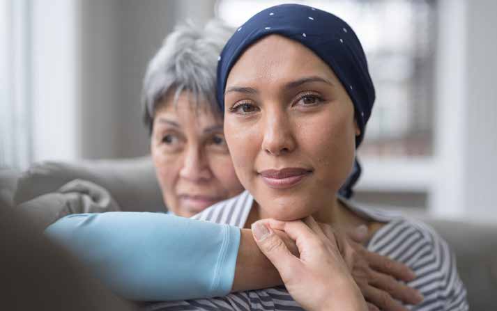 Breast Cancer: Mental and Physical Wellness Guide