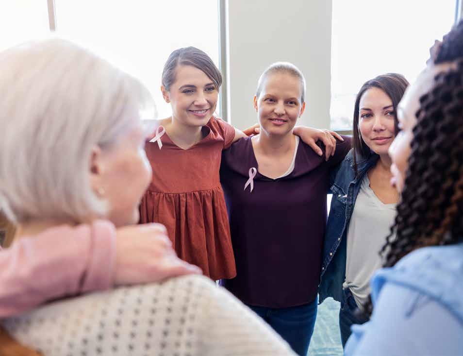 Breast Cancer: Mental and Physical Wellness Guide