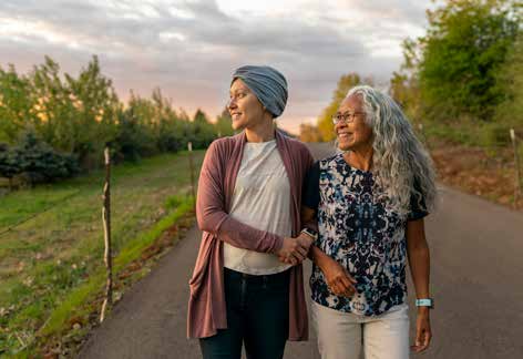 Breast Cancer: Mental and Physical Wellness Guide