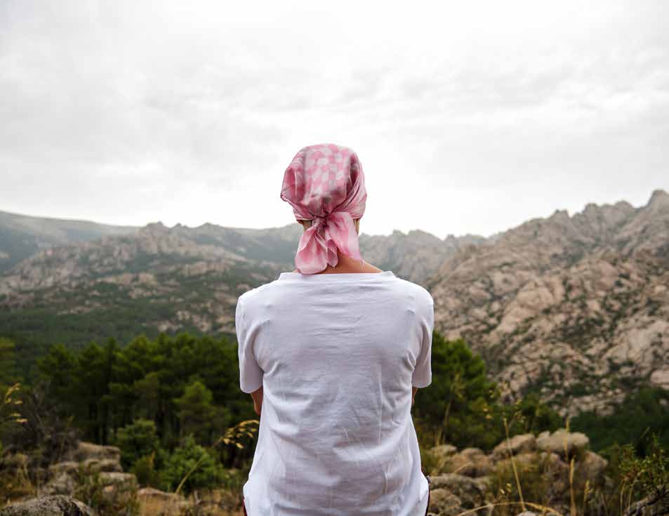 Breast Cancer: Mental and Physical Wellness Guide