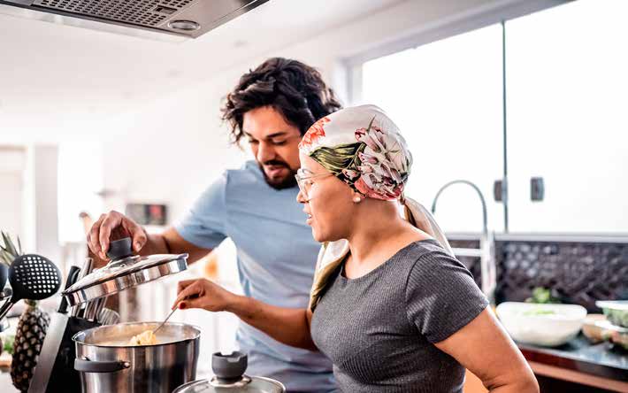 Breast Cancer: Mental and Physical Wellness Guide