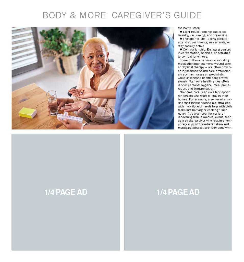 2025 Caregiver's Guide