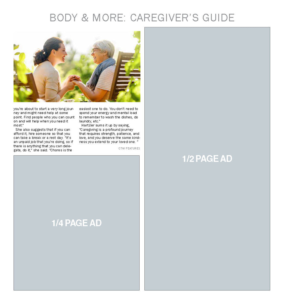 2025 Caregiver's Guide