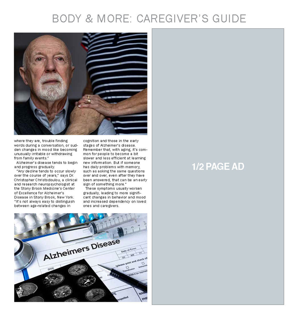 2025 Caregiver's Guide