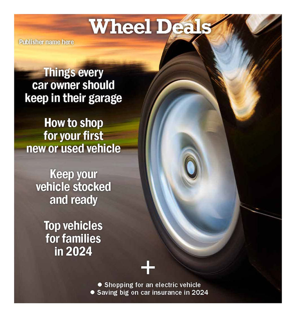 2024 Wheel Deals