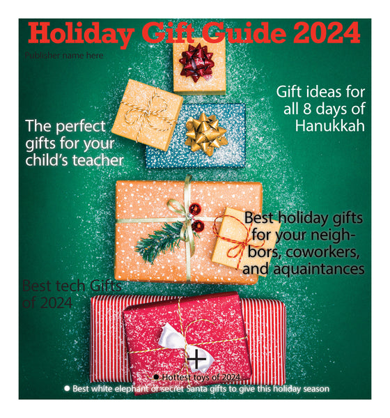 Holiday Gift Guide 2024