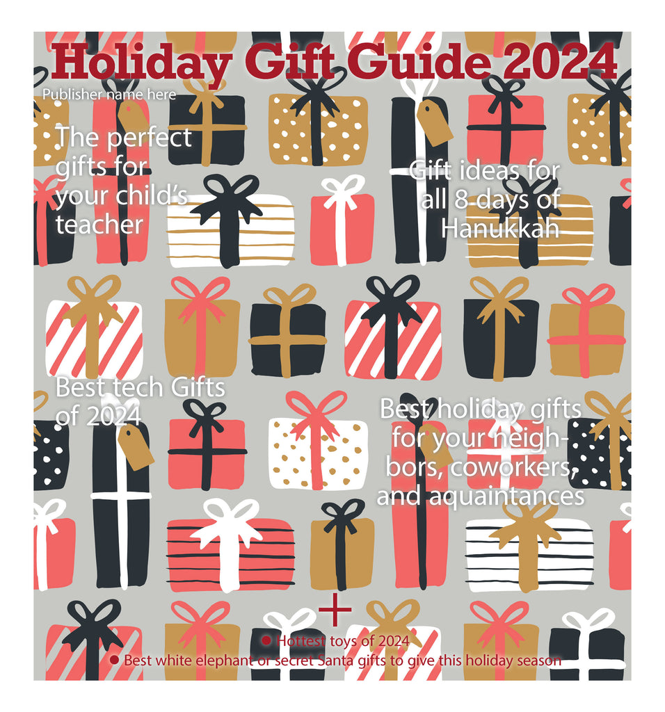 Holiday Gift Guide 2024