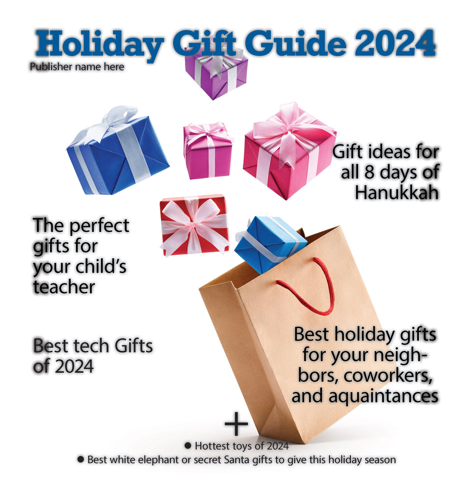 Holiday Gift Guide 2024