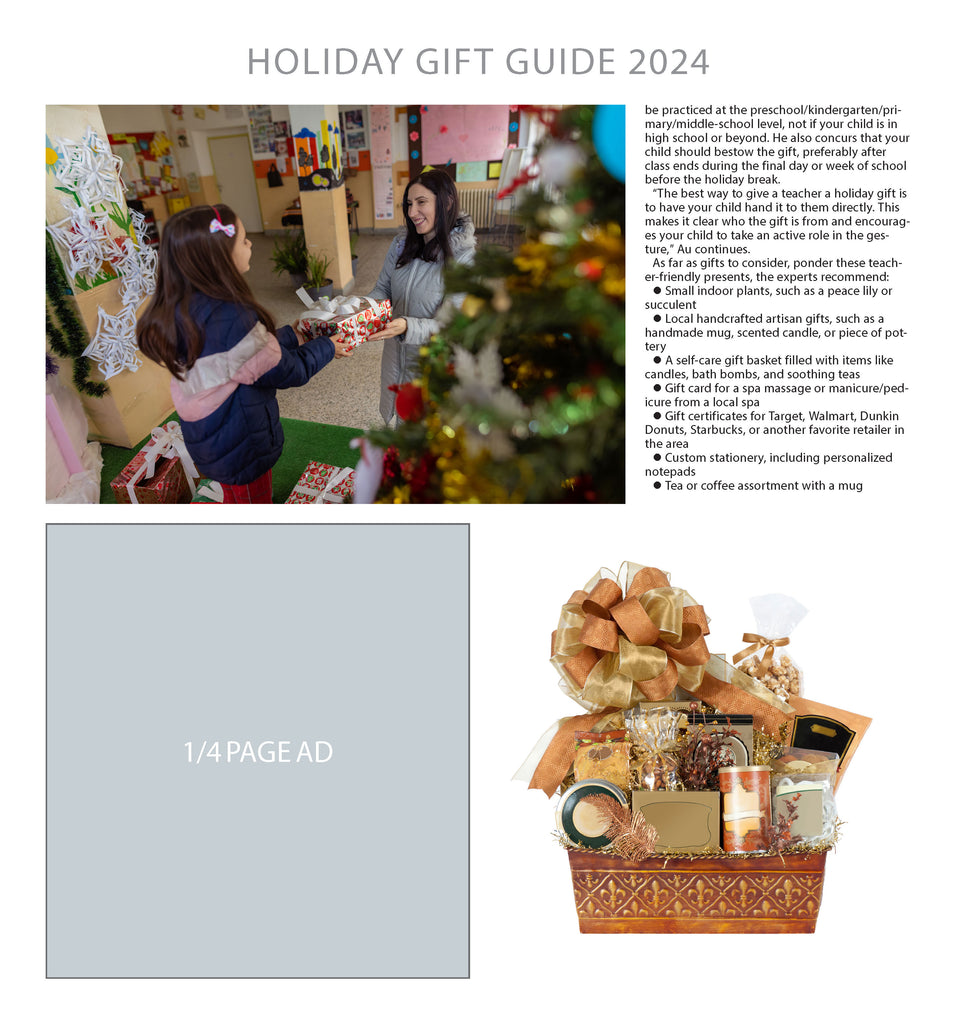 Holiday Gift Guide 2024