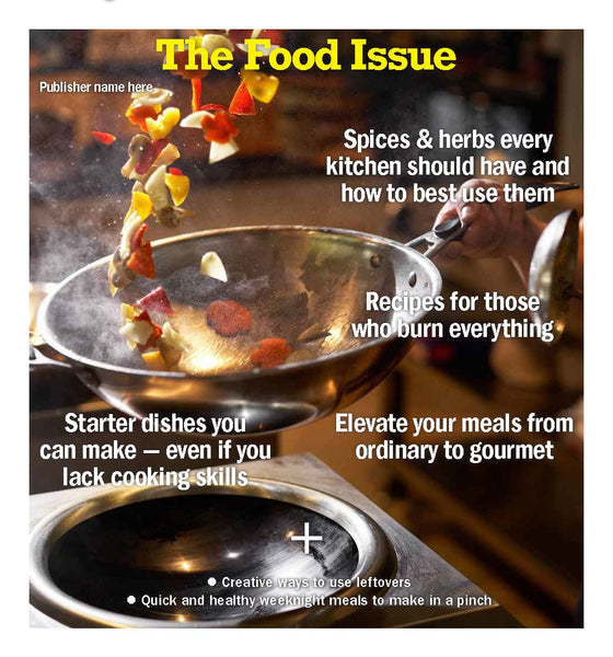 The Food Issue 2024