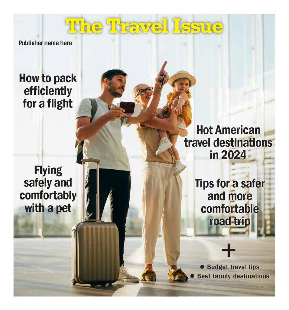 The Travel Issue 2024