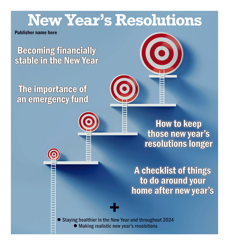 New Year's Resolutions 2024