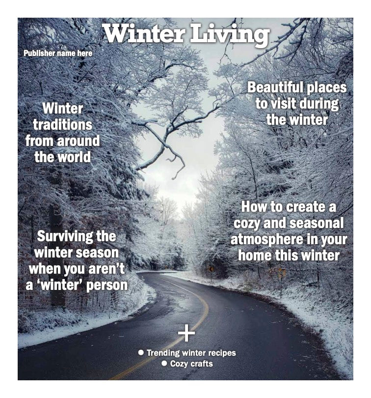 Winter Living 2024