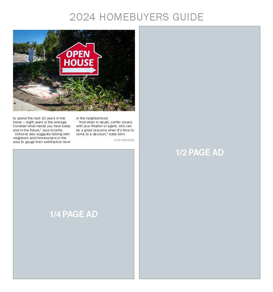 2024 Homebuyer's Guide