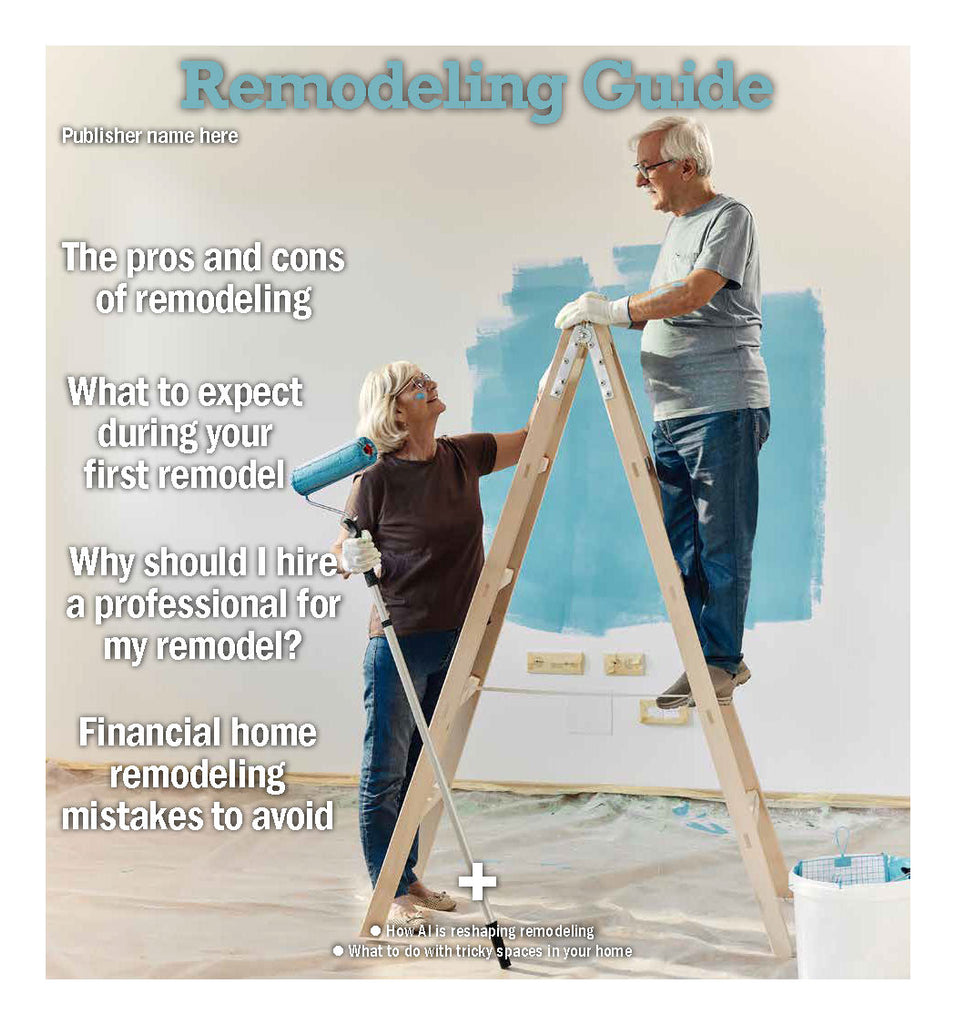 Remodeling Guide 2025