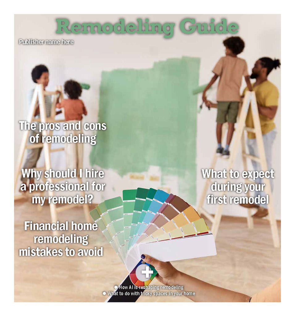 Remodeling Guide 2025