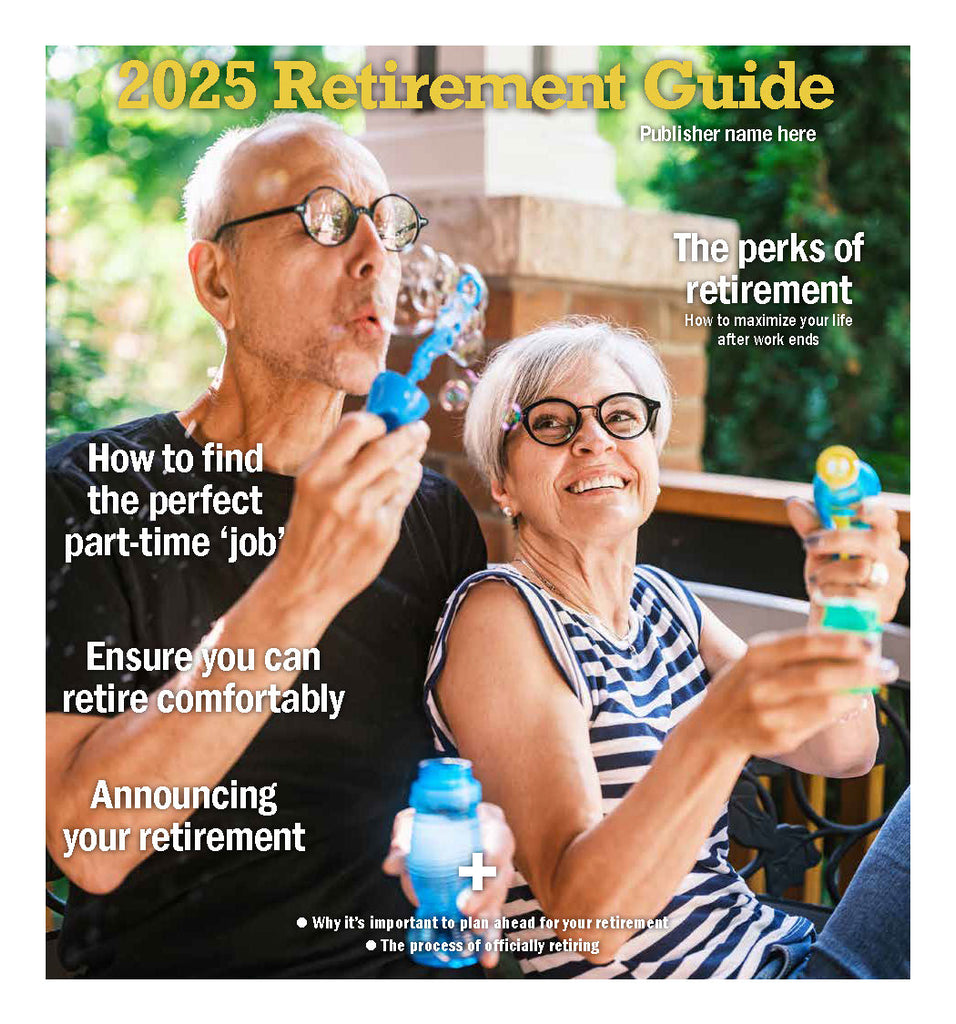 The Retirement Guide 2025