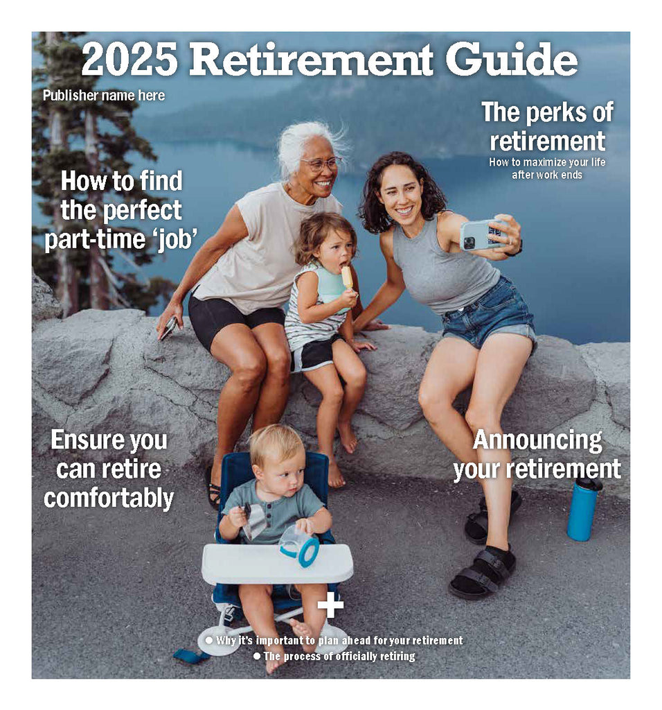 The Retirement Guide 2025