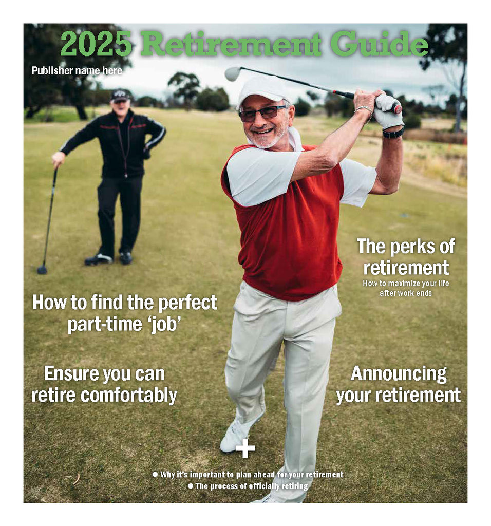 The Retirement Guide 2025