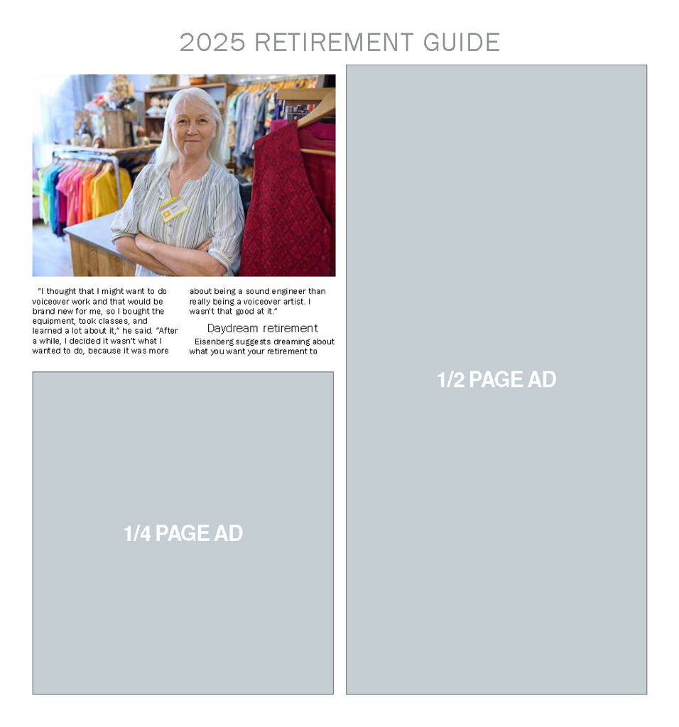 The Retirement Guide 2025