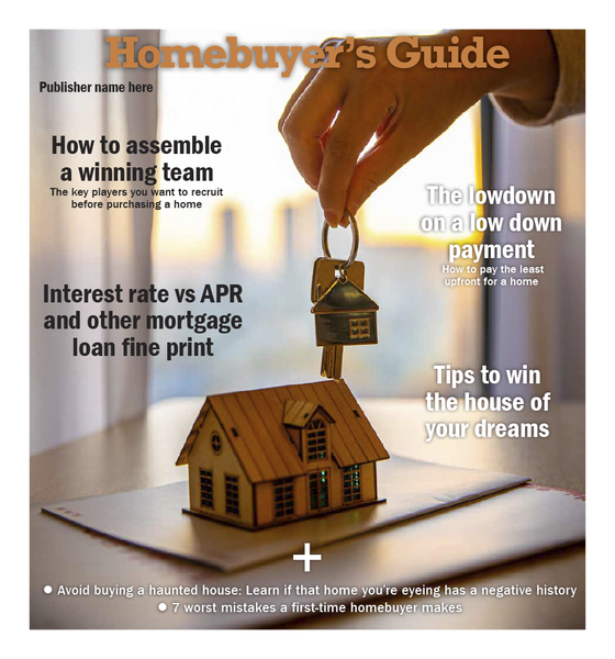 2022 Homebuyer's Guide