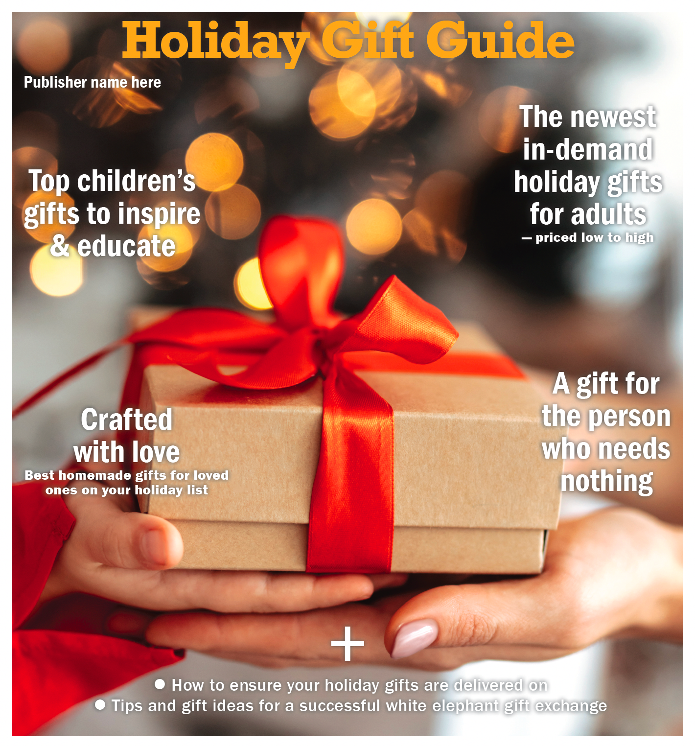 Holiday 2022 Gift Guide